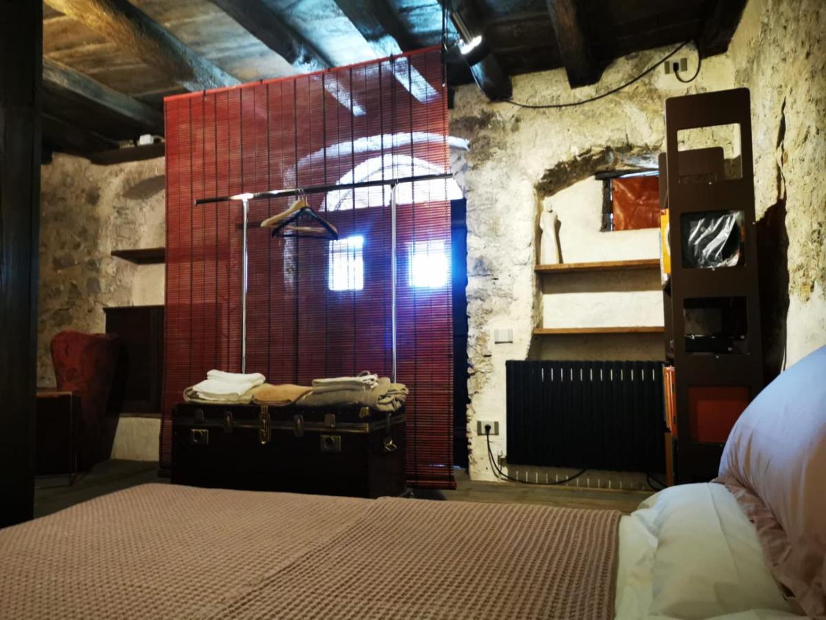 B&B Con Spa Il Castello Di Lucawest Ponteranica Dış mekan fotoğraf