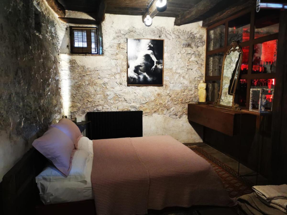B&B Con Spa Il Castello Di Lucawest Ponteranica Dış mekan fotoğraf