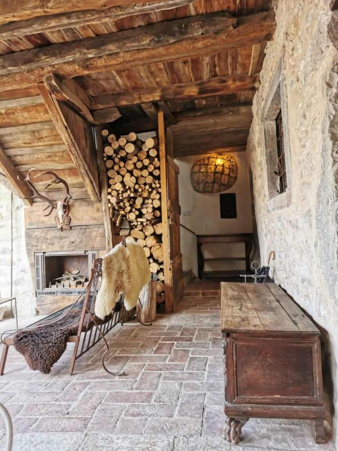 B&B Con Spa Il Castello Di Lucawest Ponteranica Dış mekan fotoğraf