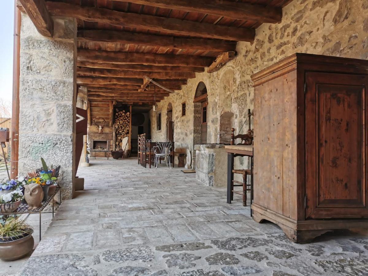 B&B Con Spa Il Castello Di Lucawest Ponteranica Dış mekan fotoğraf