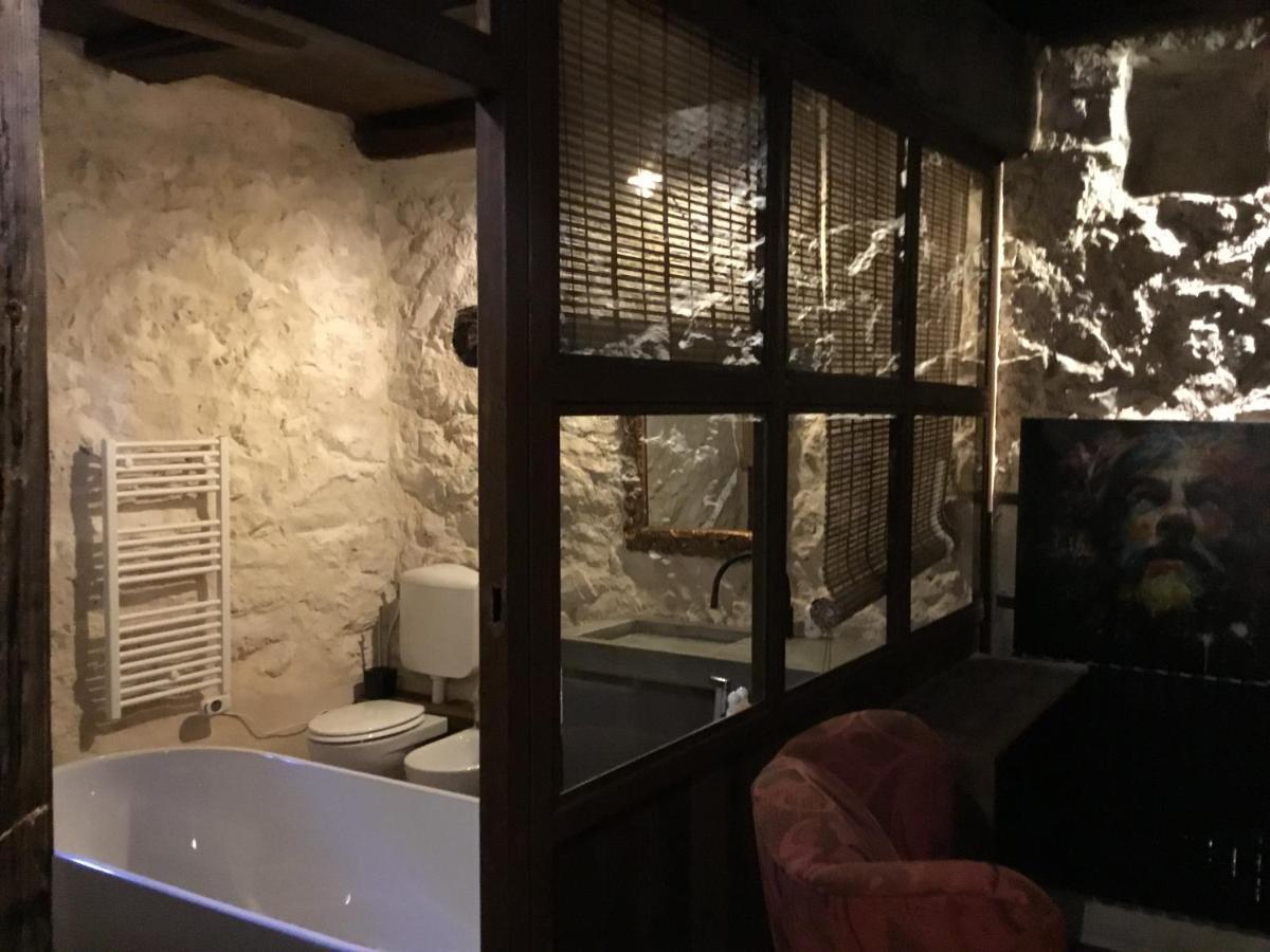 B&B Con Spa Il Castello Di Lucawest Ponteranica Dış mekan fotoğraf