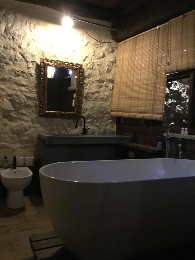 B&B Con Spa Il Castello Di Lucawest Ponteranica Dış mekan fotoğraf