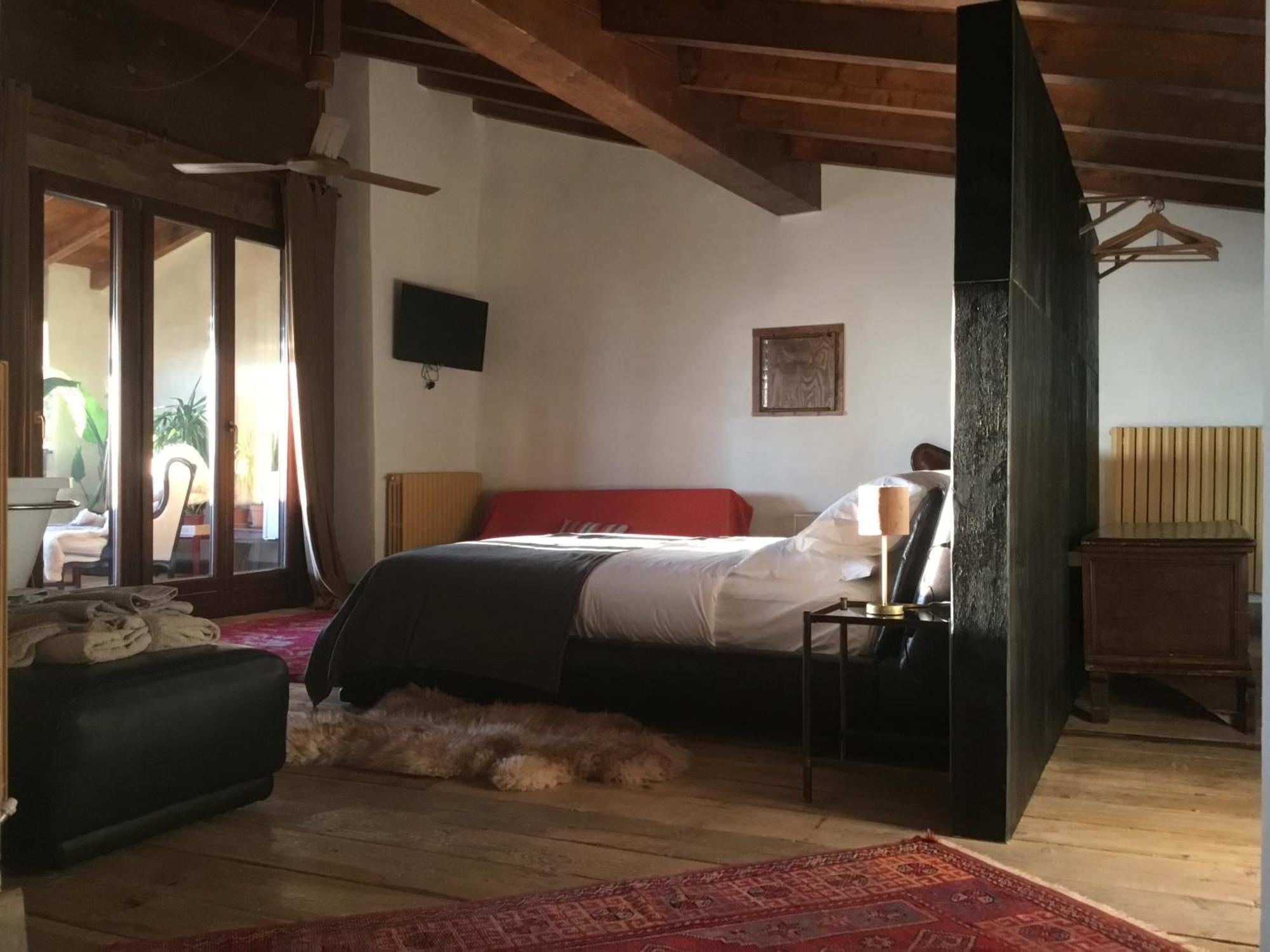 B&B Con Spa Il Castello Di Lucawest Ponteranica Dış mekan fotoğraf