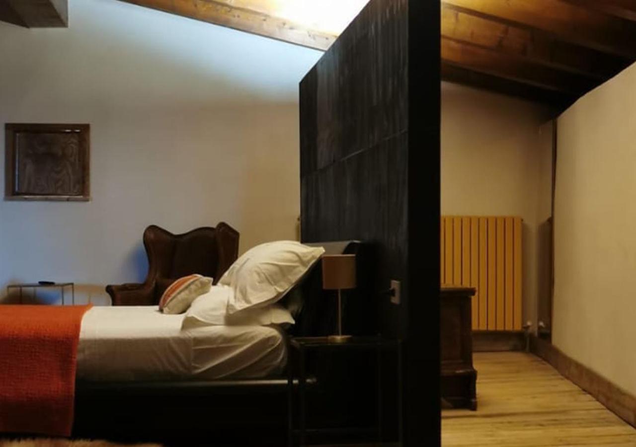 B&B Con Spa Il Castello Di Lucawest Ponteranica Dış mekan fotoğraf