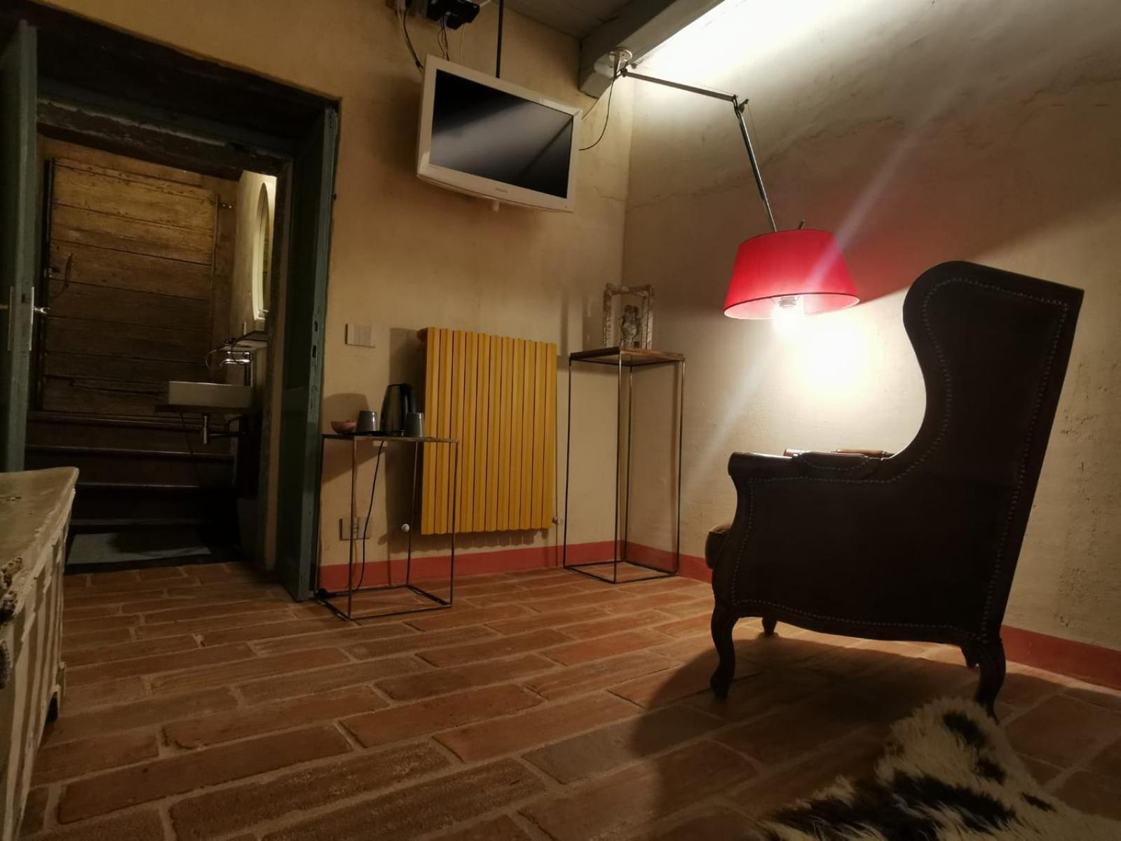 B&B Con Spa Il Castello Di Lucawest Ponteranica Dış mekan fotoğraf