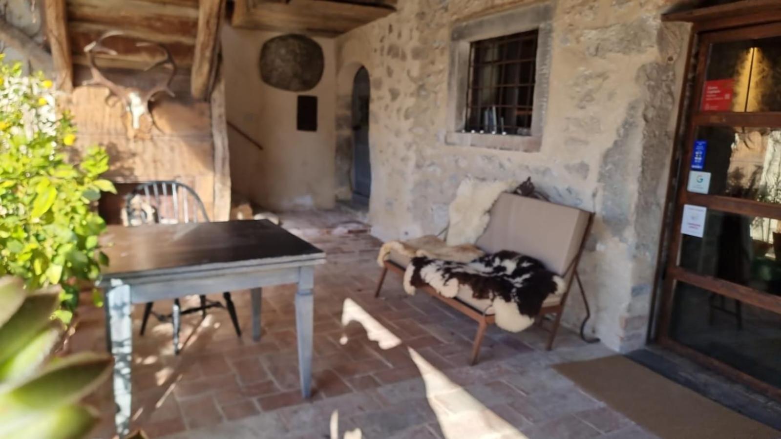 B&B Con Spa Il Castello Di Lucawest Ponteranica Dış mekan fotoğraf